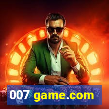 007 game.com